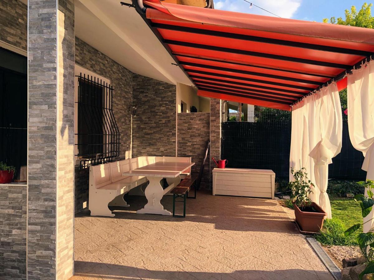 Garda Art&Garden Villa Volta Mantovana Exterior foto