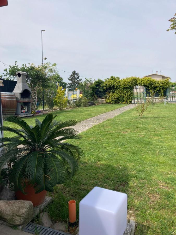 Garda Art&Garden Villa Volta Mantovana Exterior foto