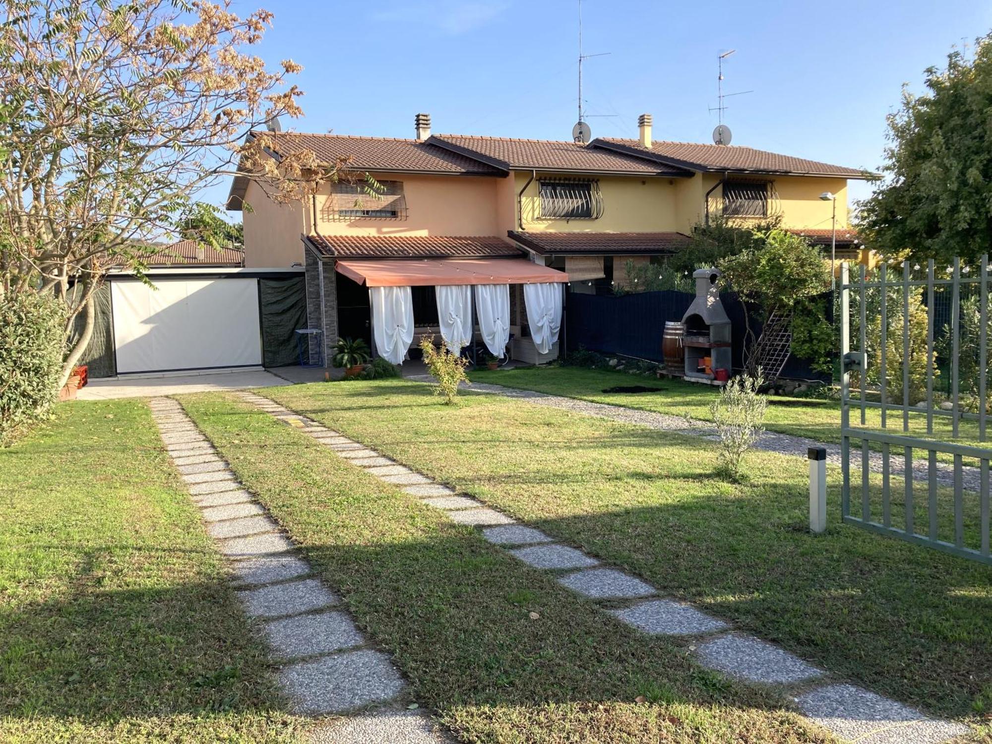 Garda Art&Garden Villa Volta Mantovana Exterior foto