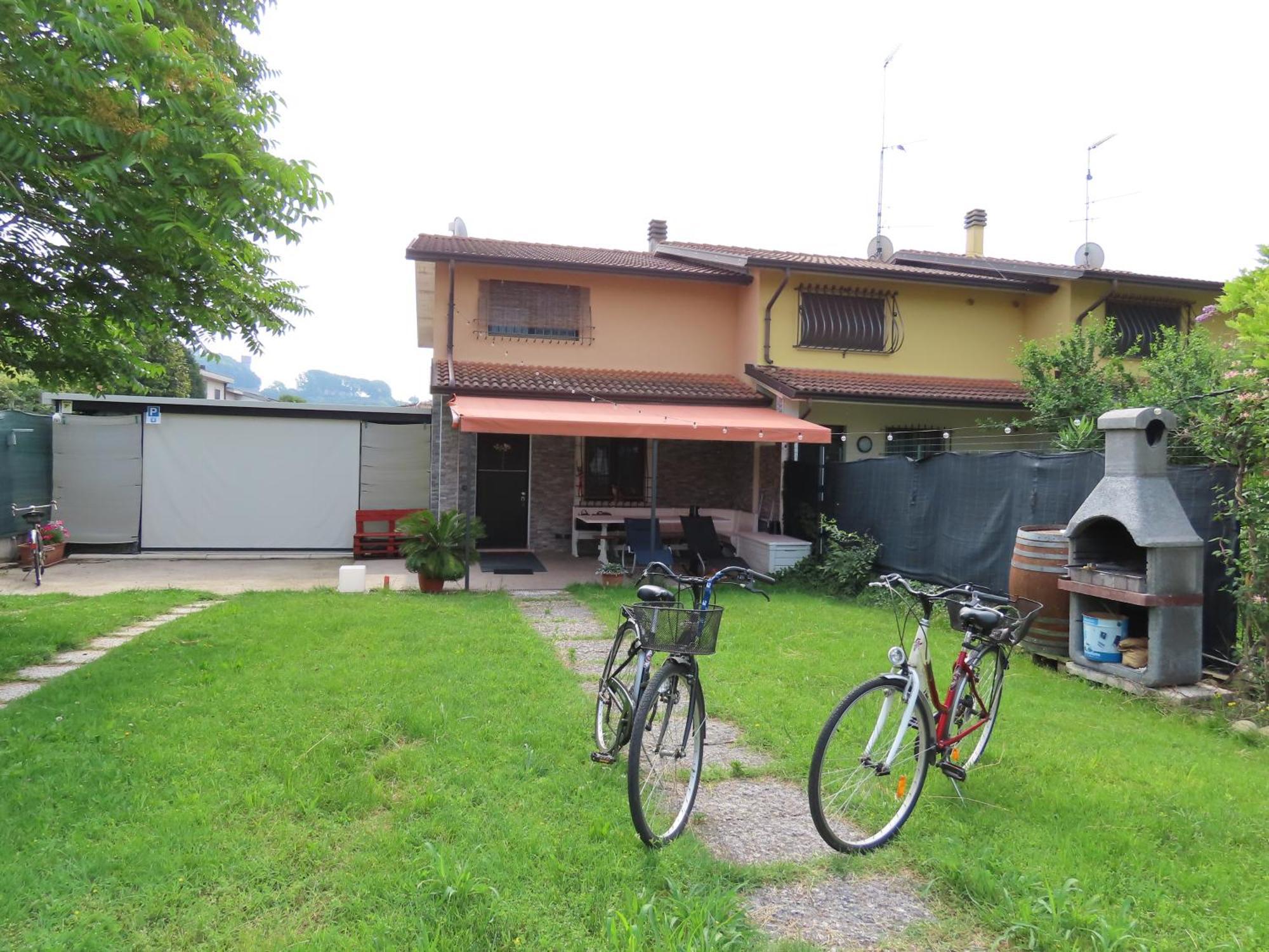 Garda Art&Garden Villa Volta Mantovana Exterior foto